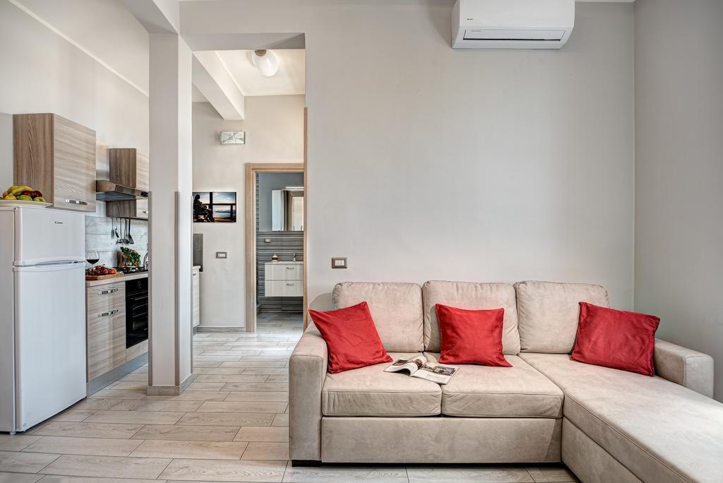 Giggino'S Flat - Live Like A Local Apartment Naples Exterior photo