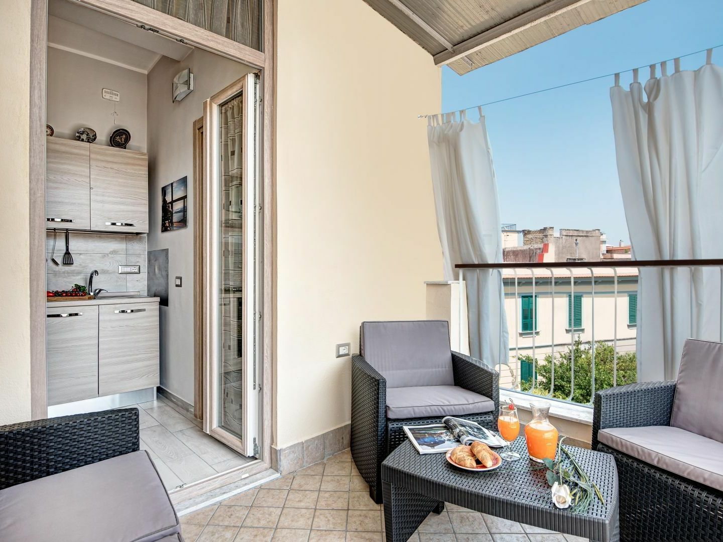 Giggino'S Flat - Live Like A Local Apartment Naples Exterior photo